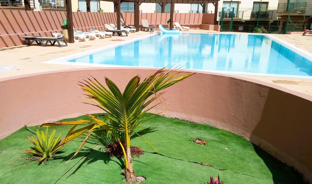 Vv La Choza Villa Costa De Antigua Ngoại thất bức ảnh