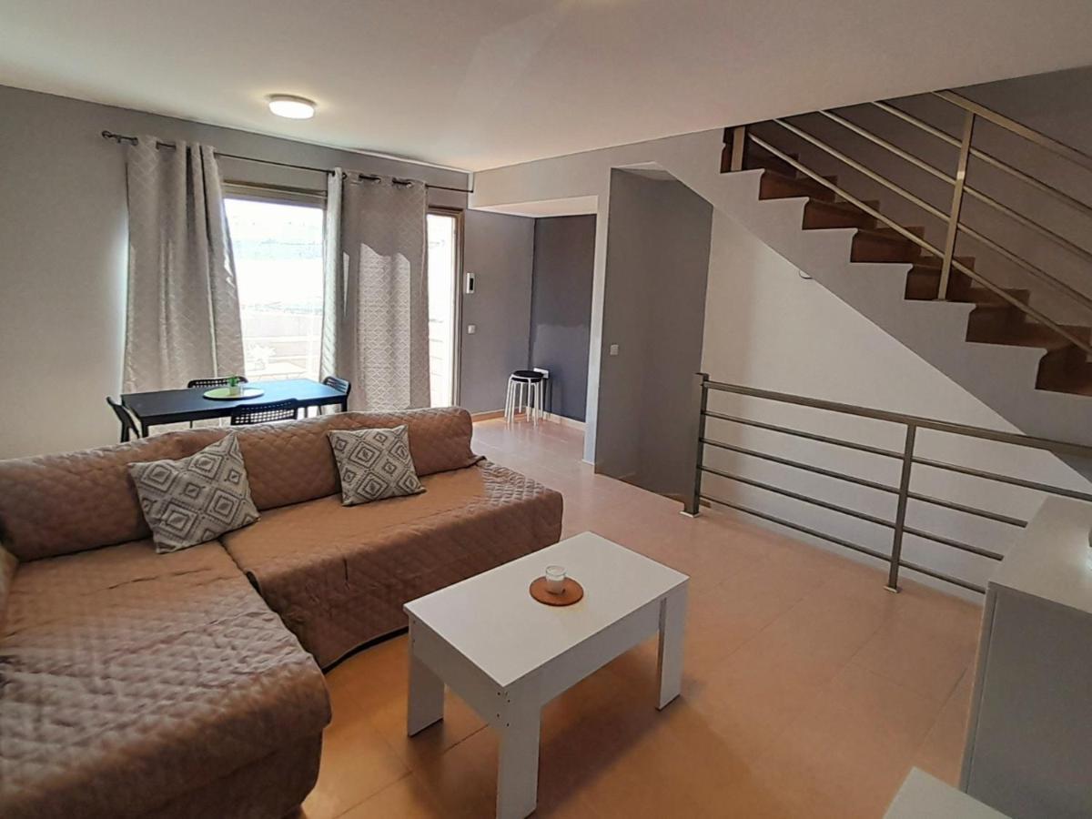 Vv La Choza Villa Costa De Antigua Ngoại thất bức ảnh